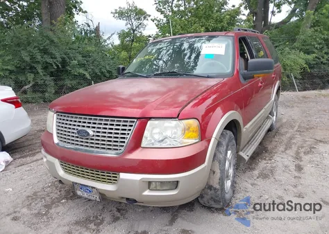 2005 Ford Expedition Eddie Bauer/King Ranch from USA, damaged, VIN 1FMFU18575LA30313